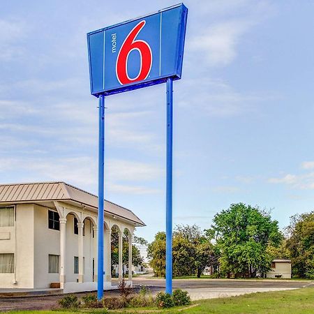Motel 6 Waco - Lacy Lakeview Bellmead Exteriör bild
