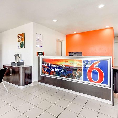 Motel 6 Waco - Lacy Lakeview Bellmead Exteriör bild