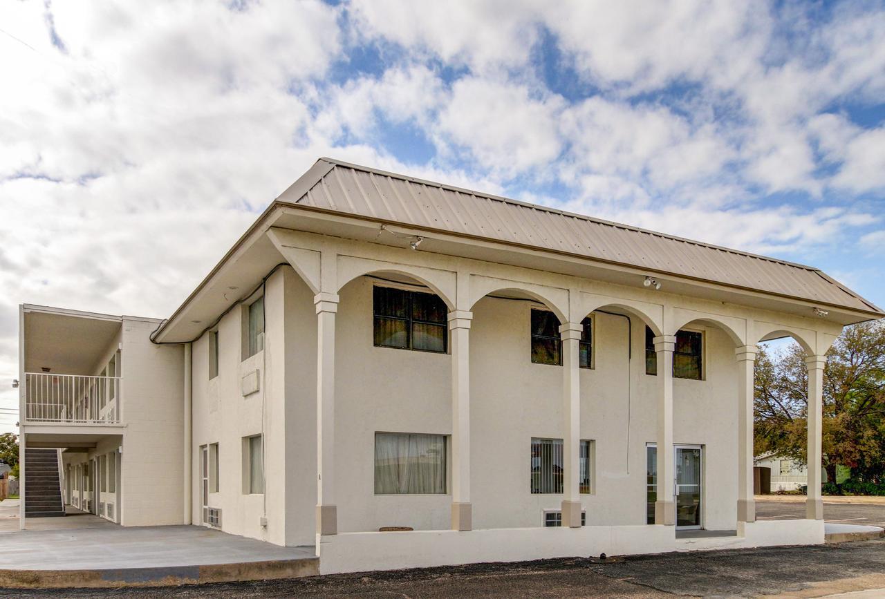 Motel 6 Waco - Lacy Lakeview Bellmead Exteriör bild