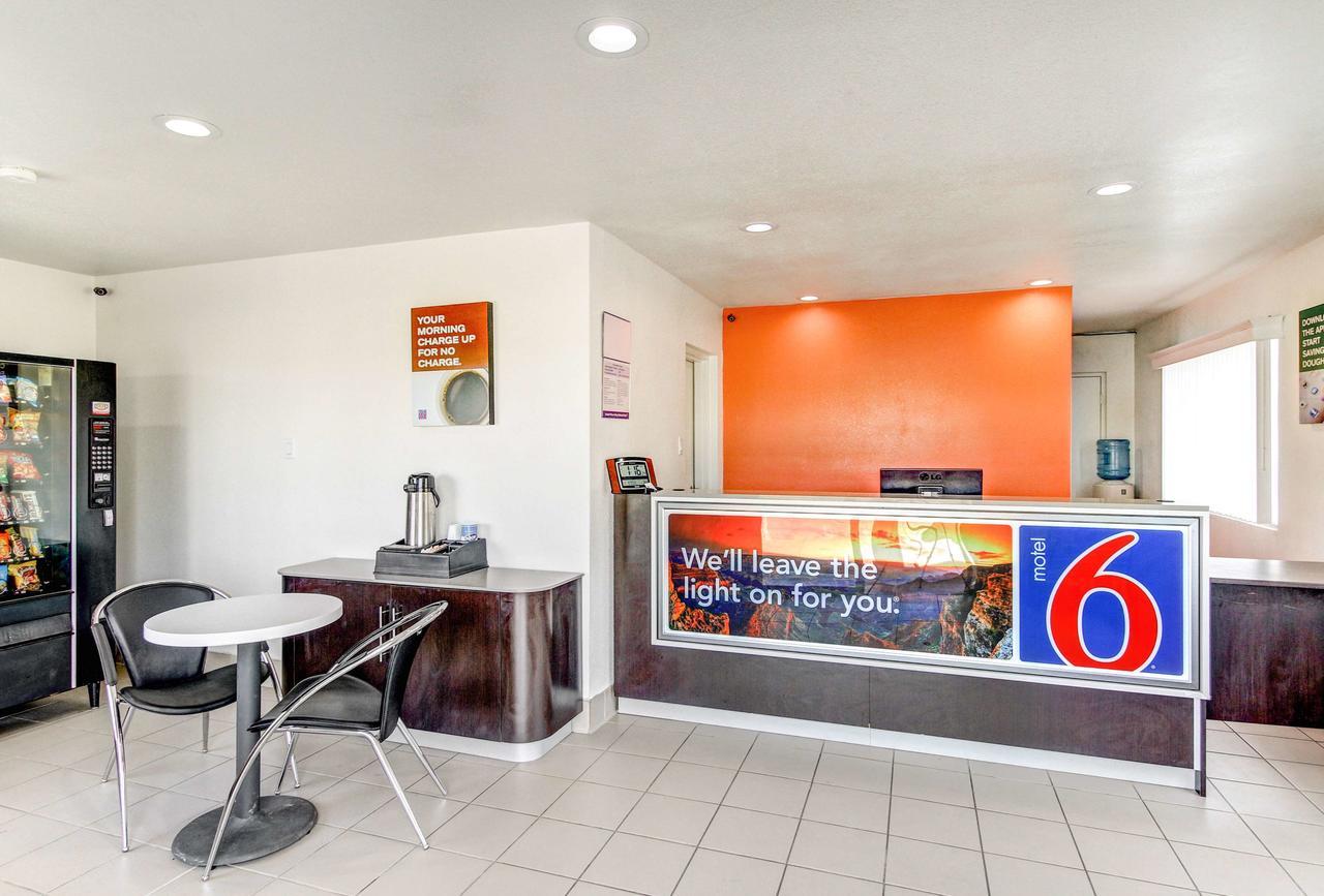 Motel 6 Waco - Lacy Lakeview Bellmead Exteriör bild